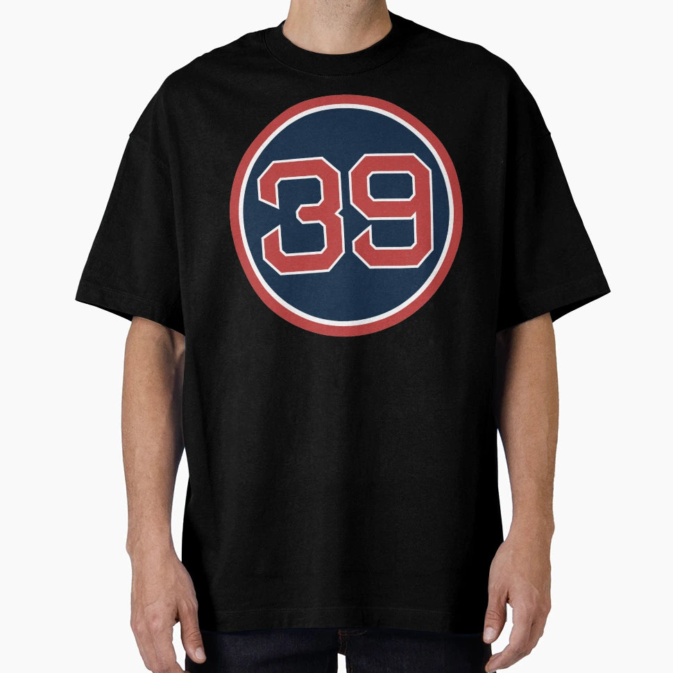 Mike Greenwell 39 Jersey Number T-Shirt - Graphic Print Men Women - T-Shirt, Sweatshirt, Hoodie