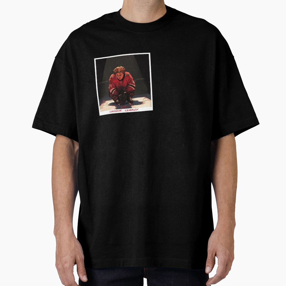 Saviour Complex T-Shirt - Graphic Print Men Women - T-Shirt, Sweatshirt, Hoodie
