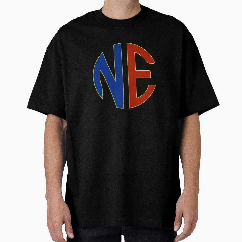 Nebraska State Abbreviation T-Shirt - Trendy Graphic Unisex - T-Shirt, Sweatshirt, Hoodie