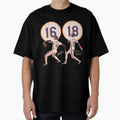 Darryl Strawberry And Dwight Gooden T-Shirt - Unique Graphic for Adults - T-Shirt, Sweatshirt, Hoodie