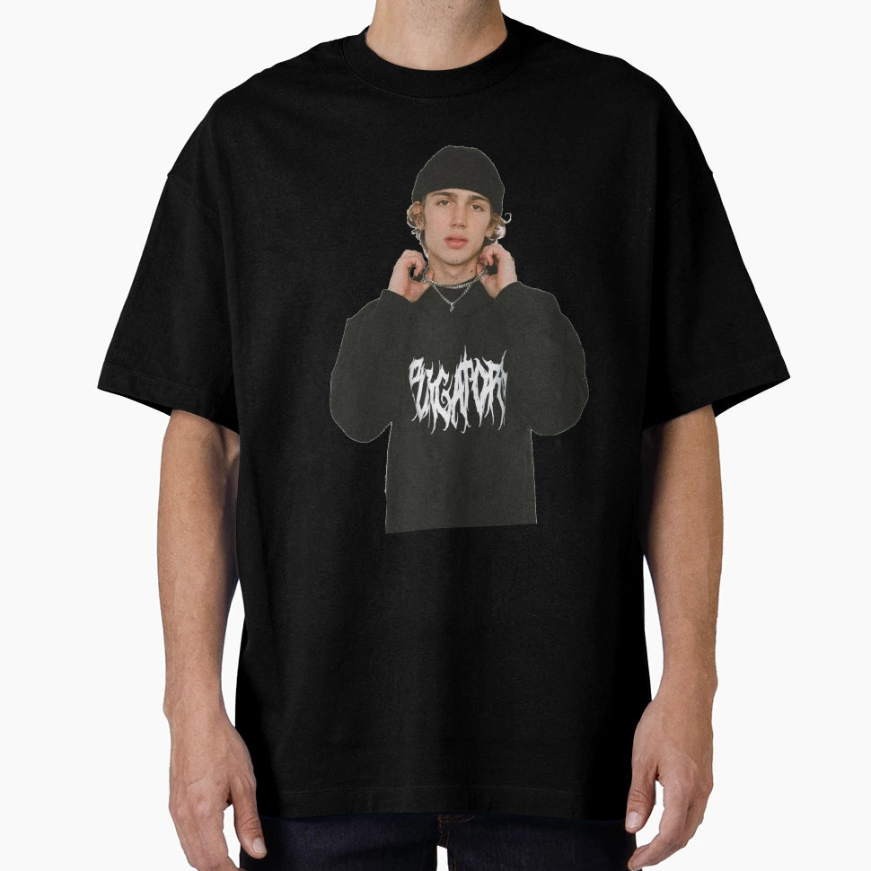 Vinnie Hackerr T-Shirt - Novelty Apparel Men Women - T-Shirt, Sweatshirt, Hoodie