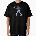 Enrique Hernandez 5 Catch Ball T-Shirt - Streetwear Style for Adults - T-Shirt, Sweatshirt, Hoodie