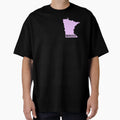Minnesota T-Shirt - Novelty Apparel for Adults - T-Shirt, Sweatshirt, Hoodie