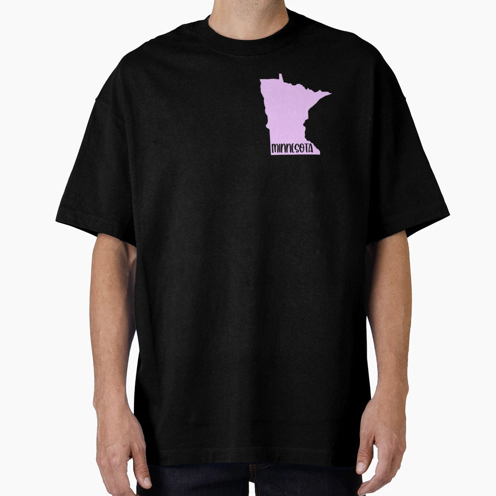 Minnesota T-Shirt - Novelty Apparel for Adults - T-Shirt, Sweatshirt, Hoodie