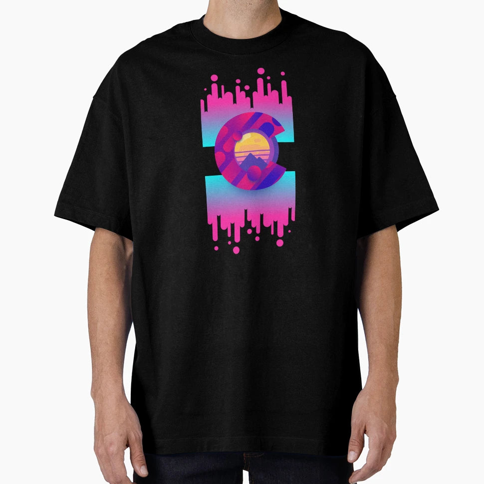 Coloradical T-Shirt - Graphic Print Unisex - T-Shirt, Sweatshirt, Hoodie