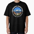 Pikes Peak P T-Shirt - Novelty Apparel Unisex - T-Shirt, Sweatshirt, Hoodie