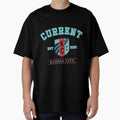 Kansas City Current Nwsl Logo T-Shirt - Trendy Graphic Men Women - T-Shirt, Sweatshirt, Hoodie