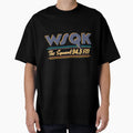 Wsqk Logo T-Shirt - Graphic Print for Adults - T-Shirt, Sweatshirt, Hoodie