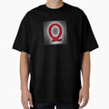 Versal Q Typewriter T-Shirt - Fun Novelty Design Men Women - T-Shirt, Sweatshirt, Hoodie