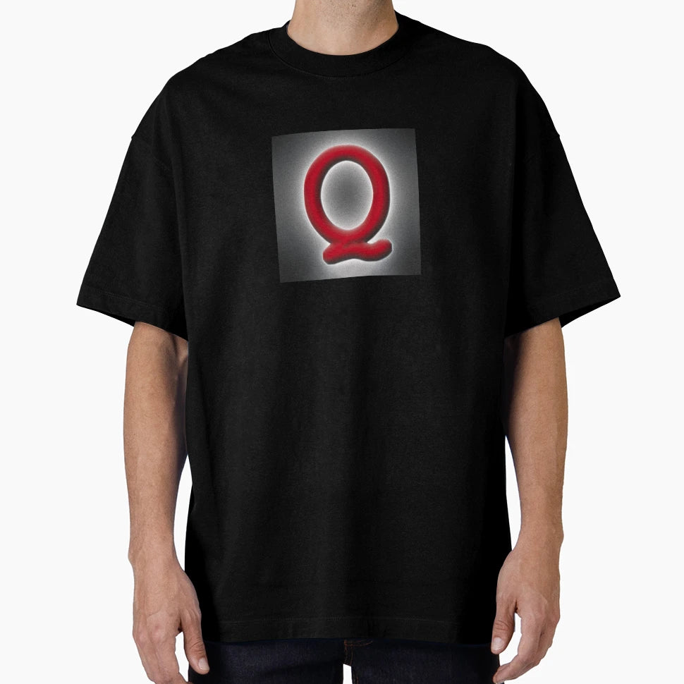Versal Q Typewriter T-Shirt - Fun Novelty Design Men Women - T-Shirt, Sweatshirt, Hoodie