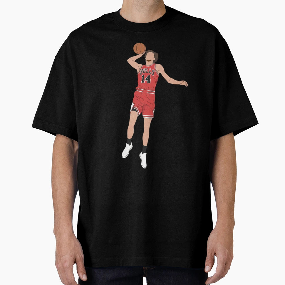 Matas Buzelis T-Shirt - Graphic Print for Adults - T-Shirt, Sweatshirt, Hoodie