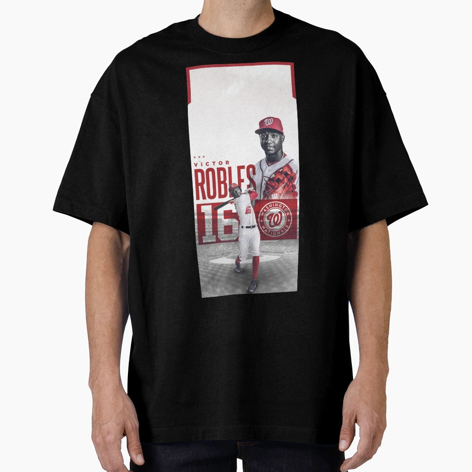 V Ctor Robles T-Shirt - Aesthetic Graphic Unisex - T-Shirt, Sweatshirt, Hoodie