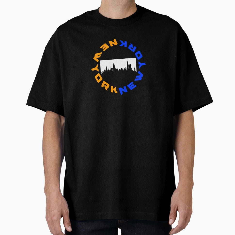 New York Cc T-Shirt - Novelty Apparel for Adults - T-Shirt, Sweatshirt, Hoodie