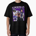 Hunter Goodman T-Shirt - Graphic Print for Adults - T-Shirt, Sweatshirt, Hoodie