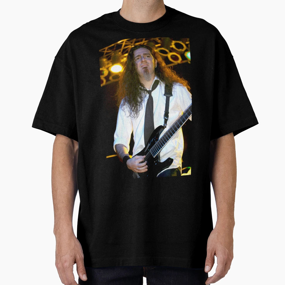 Marco Biazzi Lacuna Coil Photograph T-Shirt - Casual Everyday Wear Unisex - T-Shirt, Sweatshirt, Hoodie