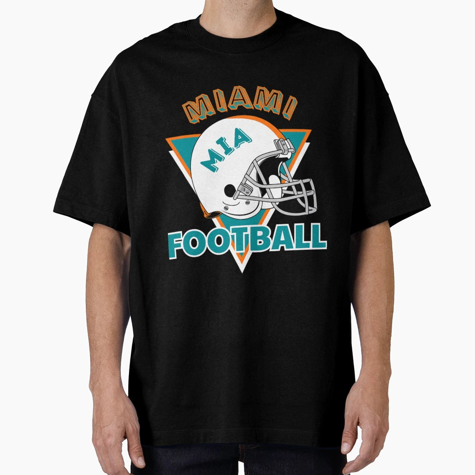 Art Miami Dolphins T-Shirt - Trendy Graphic for Adults - T-Shirt, Sweatshirt, Hoodie