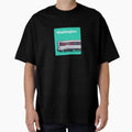 Washington 3000 Series Aqua World Train T-Shirt - Novelty Apparel Unisex - T-Shirt, Sweatshirt, Hoodie