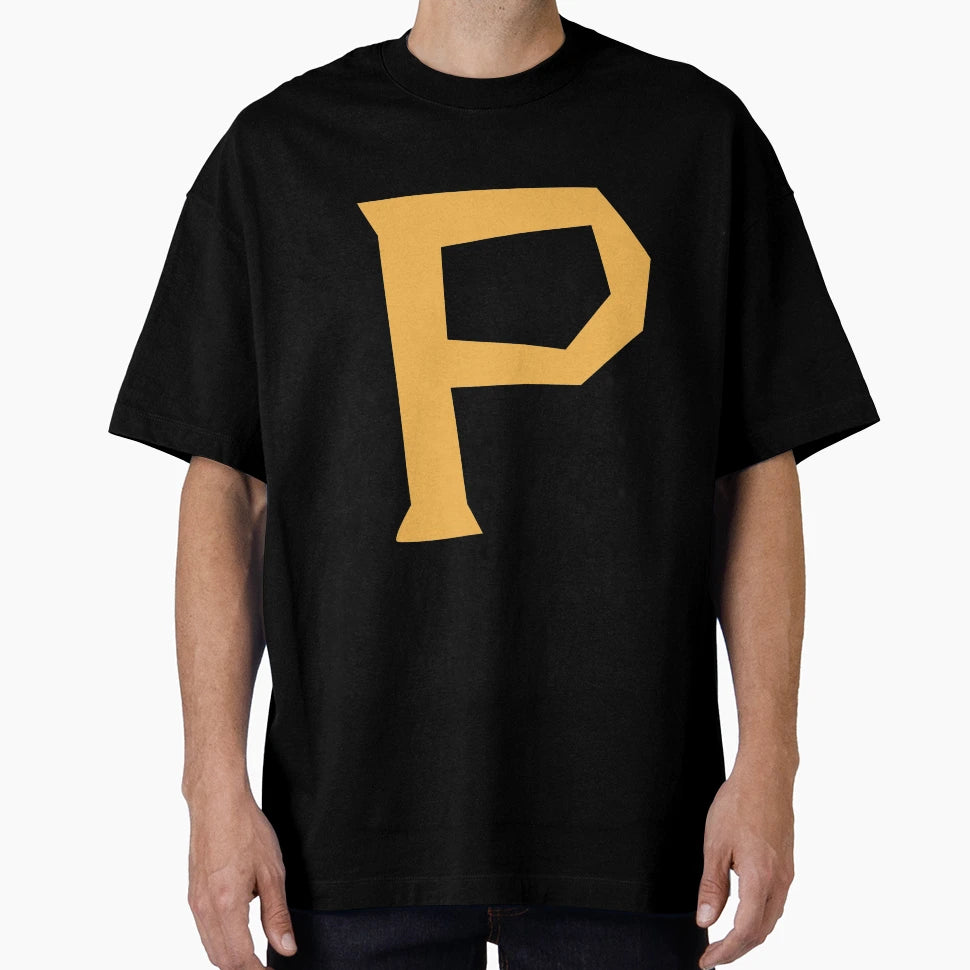 Copy Alphabetical P T-Shirt - Trendy Graphic Men Women - T-Shirt, Sweatshirt, Hoodie