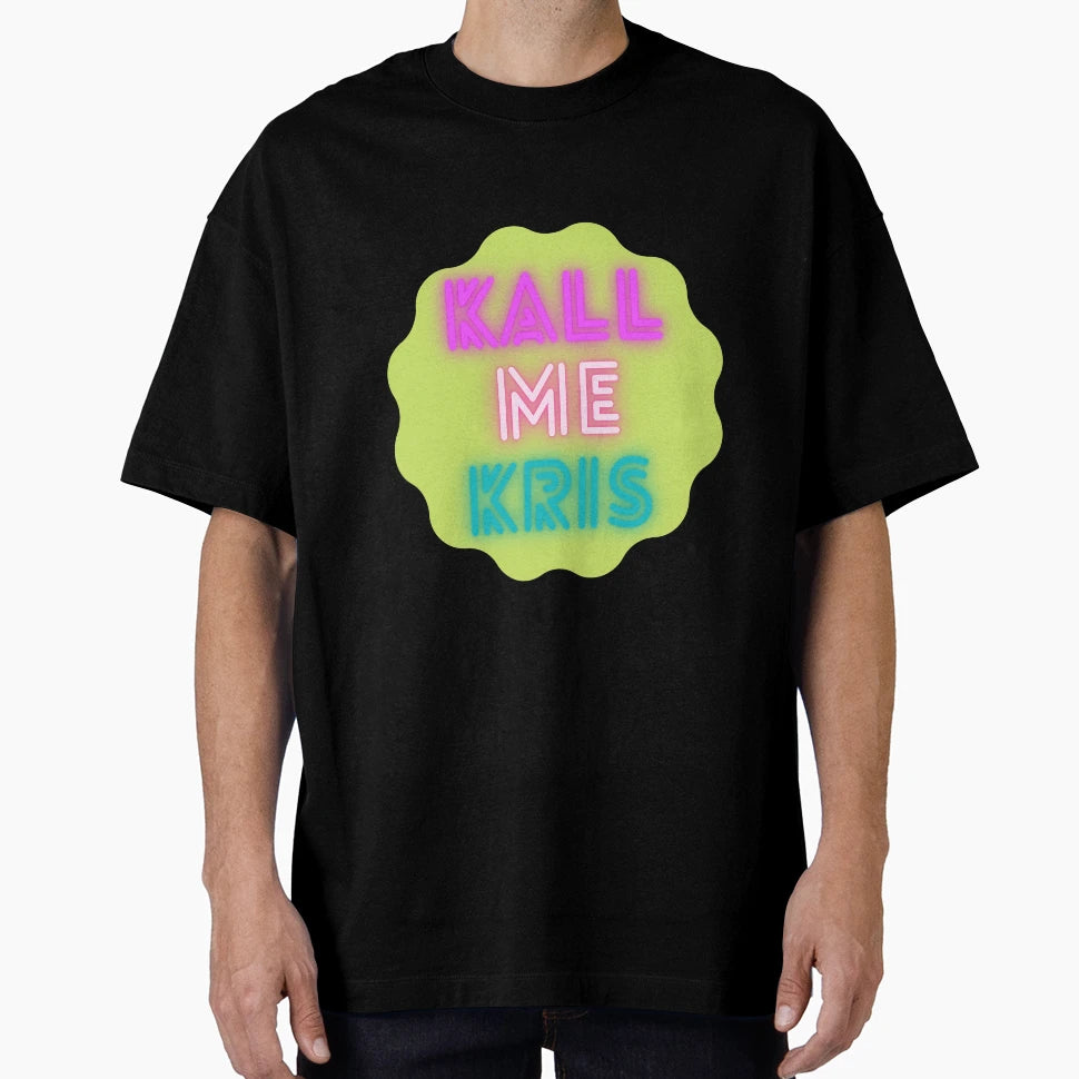 Kallmekris T-Shirt - Aesthetic Graphic for Adults - T-Shirt, Sweatshirt, Hoodie