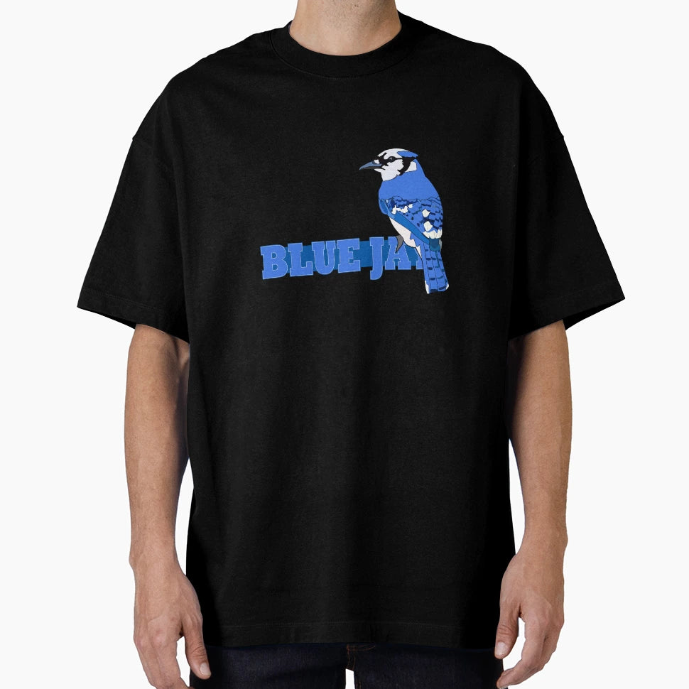 Blue Jay T-Shirt - Fun Novelty Design for Adults - T-Shirt, Sweatshirt, Hoodie