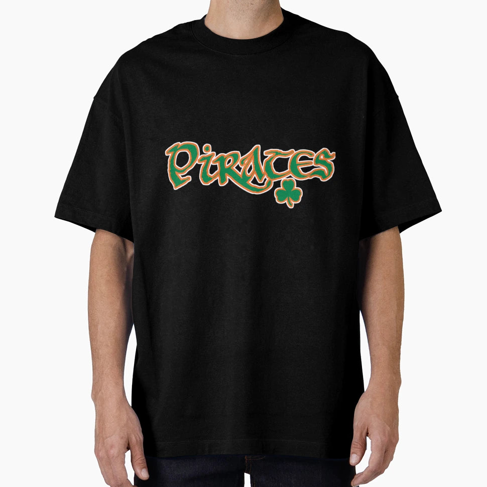 Irish Pirates Pittsburgh Pirates T-Shirt - Unique Graphic Men Women - T-Shirt, Sweatshirt, Hoodie