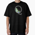 Personalized Succulent Cactus Monogram T-Shirt - Streetwear Style Unisex - T-Shirt, Sweatshirt, Hoodie