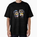 Baseball Minion T-Shirt - Trendy Graphic Unisex - T-Shirt, Sweatshirt, Hoodie