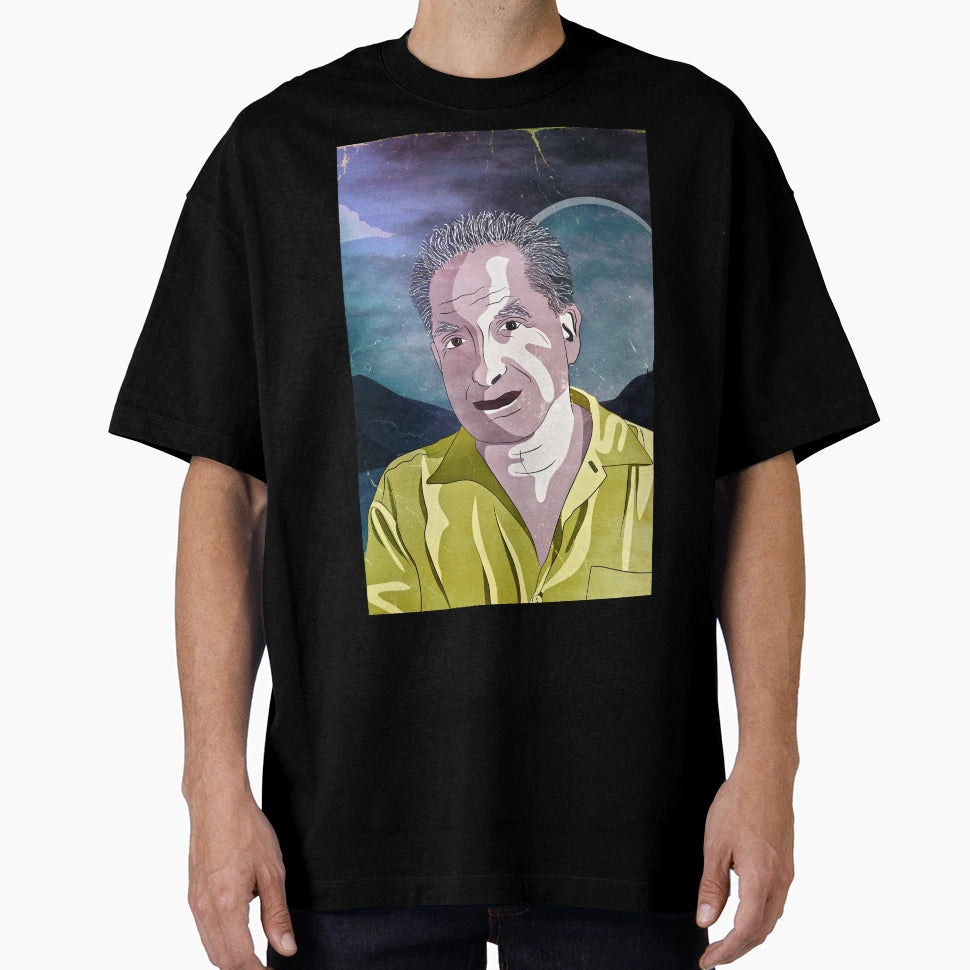 Eric Van Lustbader T-Shirt - Trendy Graphic Men Women - T-Shirt, Sweatshirt, Hoodie