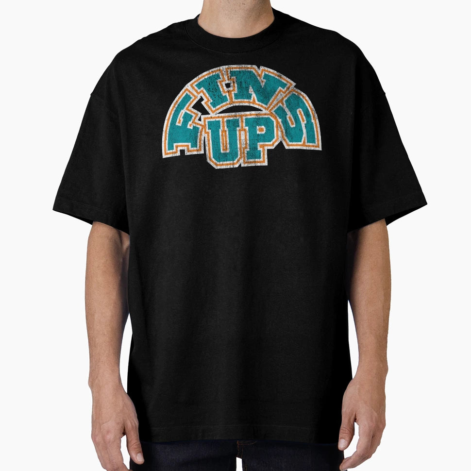 Miami T-Shirt - Minimalist Print for Adults - T-Shirt, Sweatshirt, Hoodie