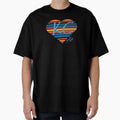 Kansas City Love T-Shirt - Casual Everyday Wear Men Women - T-Shirt, Sweatshirt, Hoodie