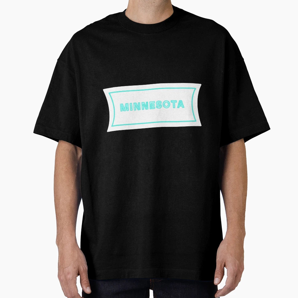 Minnesota T-Shirt - Fun Novelty Design Unisex - T-Shirt, Sweatshirt, Hoodie