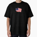 State Washington T-Shirt - Trendy Graphic for Adults - T-Shirt, Sweatshirt, Hoodie