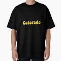 Colorado T-Shirt - Unique Graphic for Adults - T-Shirt, Sweatshirt, Hoodie