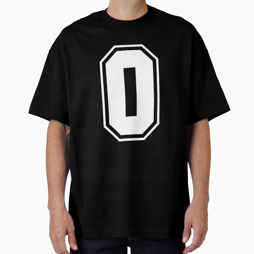 Zero T-Shirt - Graphic Print for Adults - T-Shirt, Sweatshirt, Hoodie