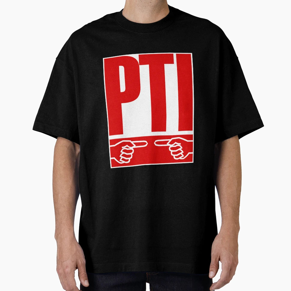 Pardon Interruption T-Shirt - Novelty Apparel Men Women - T-Shirt, Sweatshirt, Hoodie