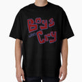 Who Cry T-Shirt - Custom Art Print Unisex - T-Shirt, Sweatshirt, Hoodie