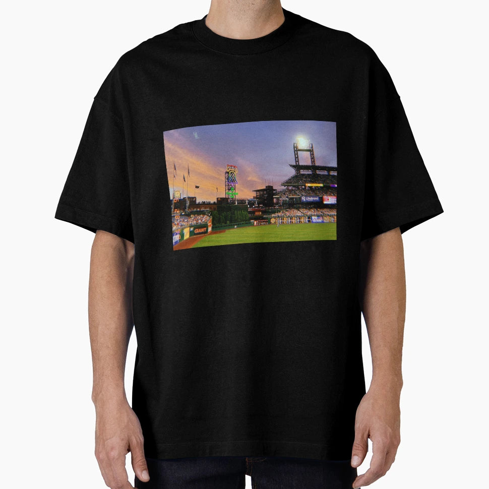 Bank T-Shirt - Custom Art Print Unisex - T-Shirt, Sweatshirt, Hoodie