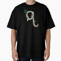 Medieval Letter Q Rabbit 2024 T-Shirt - Custom Art Print Unisex - T-Shirt, Sweatshirt, Hoodie