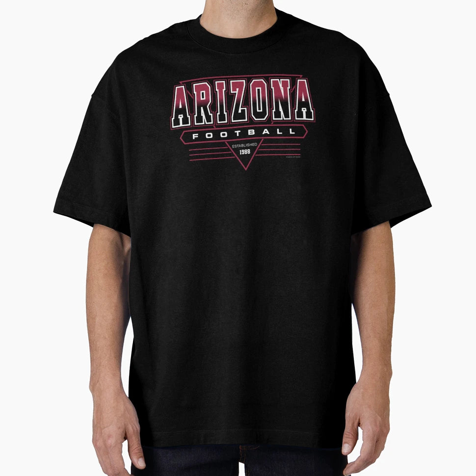 Art Arizona Cardinals T-Shirt - Graphic Print Unisex - T-Shirt, Sweatshirt, Hoodie