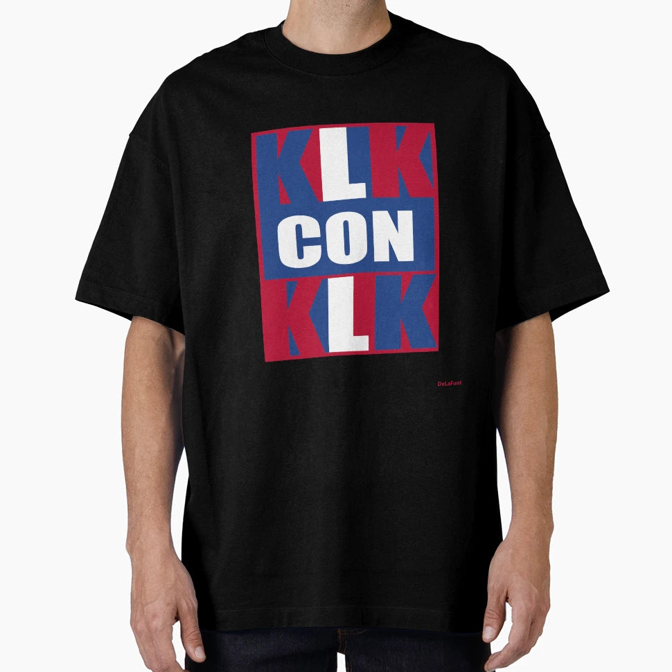 Klk Con Klk Dominican T-Shirt - Trendy Graphic Unisex - T-Shirt, Sweatshirt, Hoodie