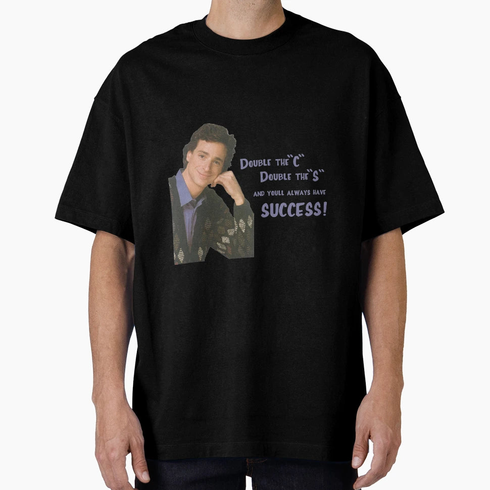 Danny Tanner Teaches Mnemonic T-Shirt - Fun Novelty Design Men Women - T-Shirt, Sweatshirt, Hoodie