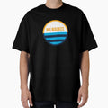 Milwaukee Circle Flag T-Shirt - Trendy Graphic for Adults - T-Shirt, Sweatshirt, Hoodie