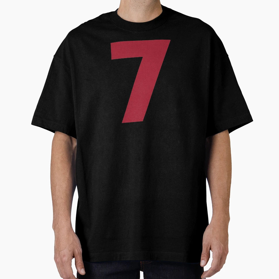 7 Its 2021 Team Red Color T-Shirt - Novelty Apparel Unisex - T-Shirt, Sweatshirt, Hoodie