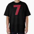 7 Its 2021 Team Red Color T-Shirt - Novelty Apparel Unisex - T-Shirt, Sweatshirt, Hoodie
