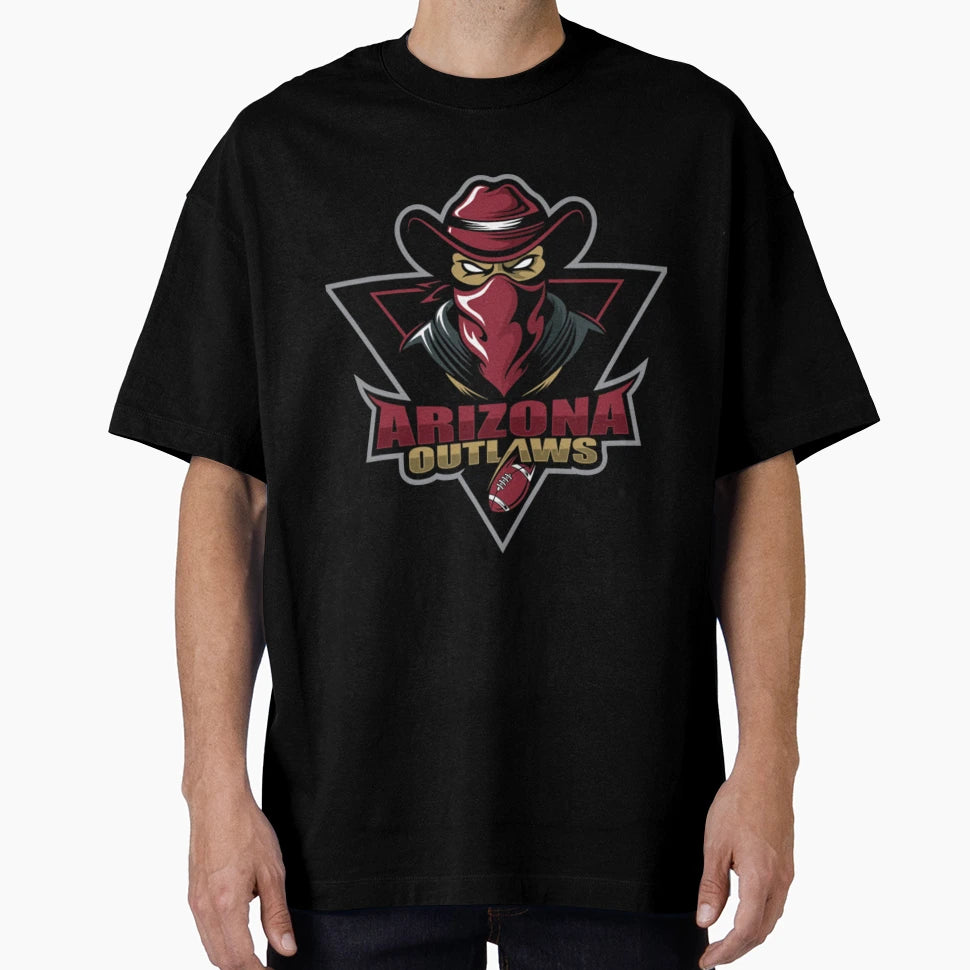 Arizonaoutlaws T-Shirt - Unique Graphic Men Women - T-Shirt, Sweatshirt, Hoodie