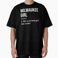 Milwaukee Definition Milwaukee T-Shirt - Minimalist Print Men Women - T-Shirt, Sweatshirt, Hoodie