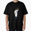 Tyler Anderson Hat Tip T-Shirt - Unique Graphic for Adults - T-Shirt, Sweatshirt, Hoodie
