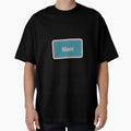 Miami Sign T-Shirt - Aesthetic Graphic Unisex - T-Shirt, Sweatshirt, Hoodie