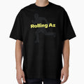Roll Me T-Shirt - Unique Graphic Men Women - T-Shirt, Sweatshirt, Hoodie