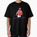 Clutch Jay T-Shirt - Graphic Print Unisex - T-Shirt, Sweatshirt, Hoodie
